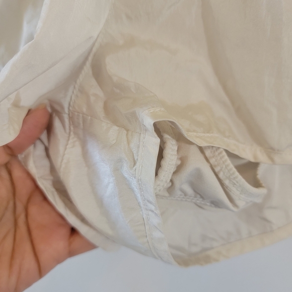 FP Movement The Way Home Short Optic White XS Athletic Gym Sport Comfort Workout - Picture 6 of 12